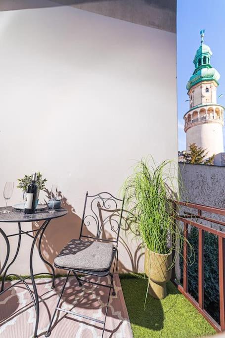 Elisabeth Residence - Home Of The Gourmets Sopron Exterior foto