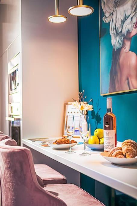 Elisabeth Residence - Home Of The Gourmets Sopron Exterior foto