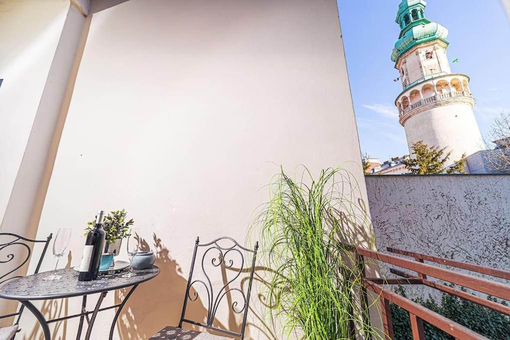 Elisabeth Residence - Home Of The Gourmets Sopron Exterior foto